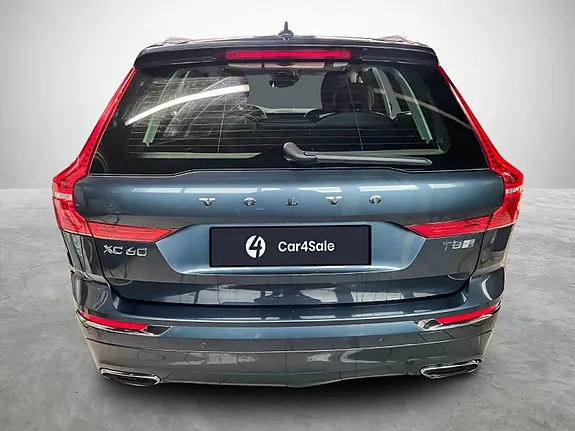 Volvo Xc60 2019 photo 3