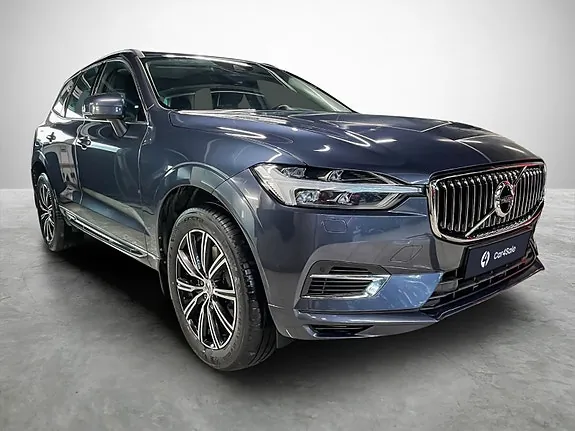 Volvo Xc60 2019 photo 5