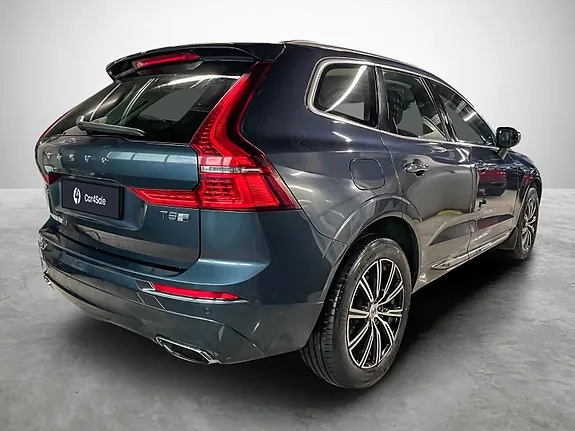 Volvo Xc60 2019 photo 4