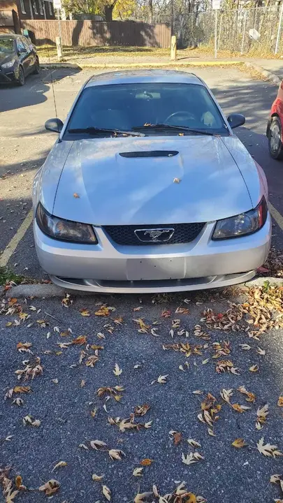 Ford Mustang 2000 photo 4