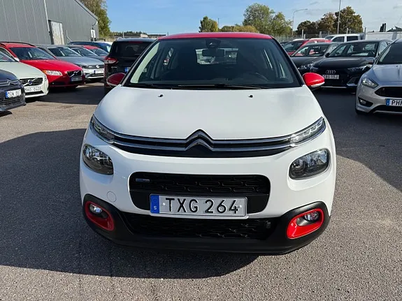 Citroen C3 2017 photo 2