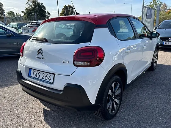 Citroen C3 2017 photo 5