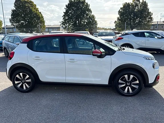 Citroen C3 2017 photo 4