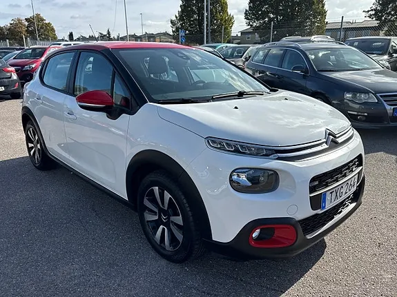 Citroen C3 2017 photo 3