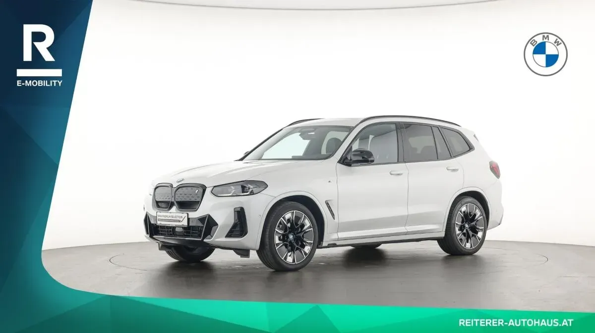BMW Ix3 2024 photo 3