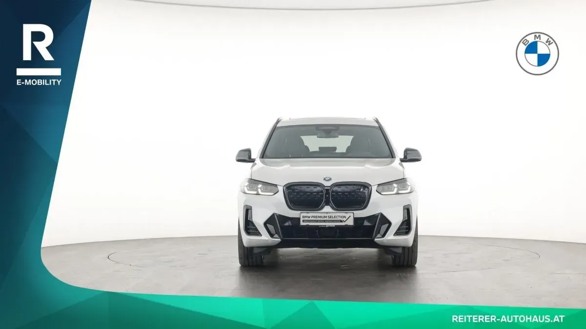 BMW Ix3 2024 photo 2