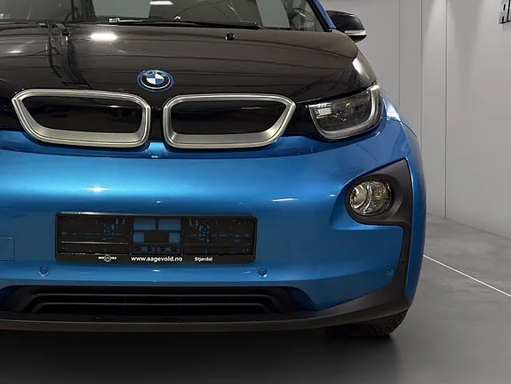 BMW I3 2017 photo 4