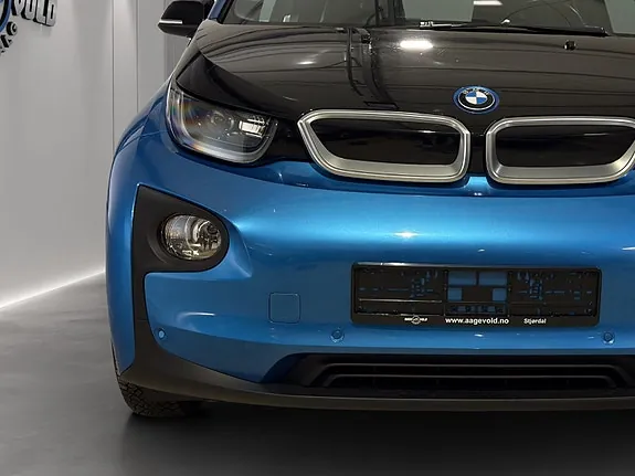 BMW I3 2017 photo 3