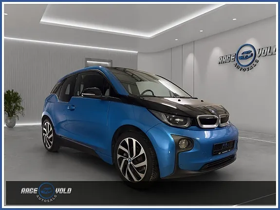 BMW I3