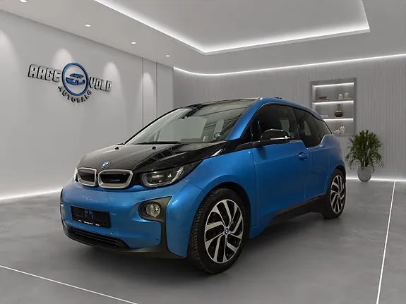 BMW I3 2017 photo 2