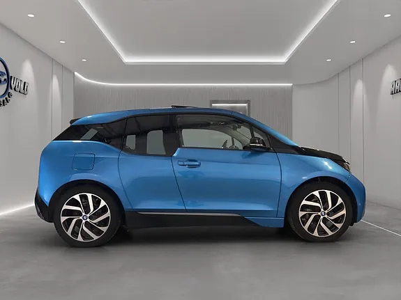 BMW I3 2017 photo 5