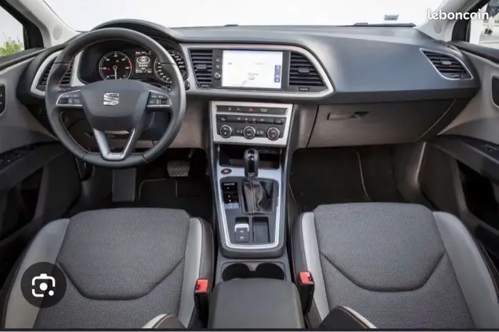 Seat Leon 2018 photo 3