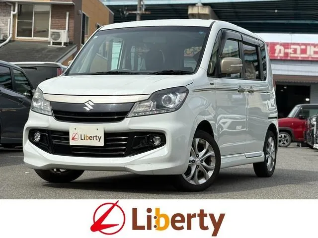Suzuki Solio Bandit