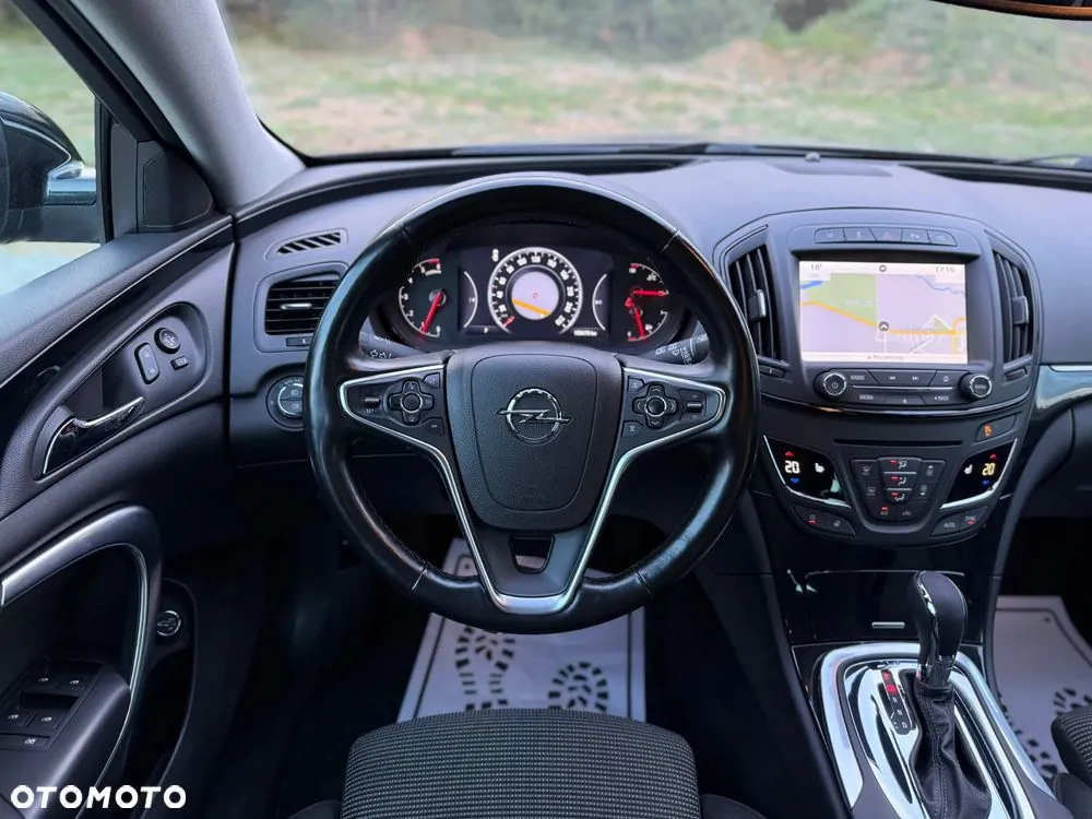 Opel Insignia 2016 photo 3