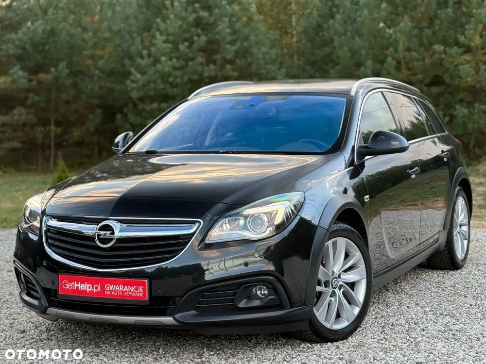 Opel Insignia 2016 photo 5
