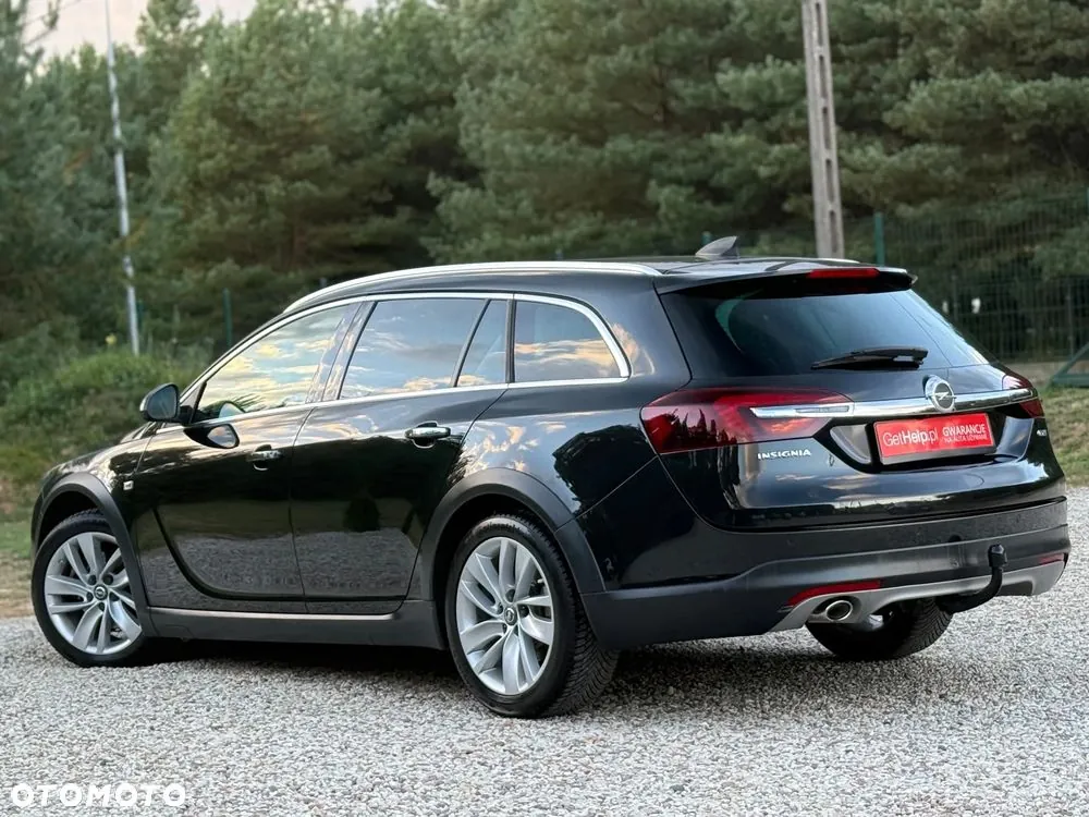 Opel Insignia 2016 photo 4