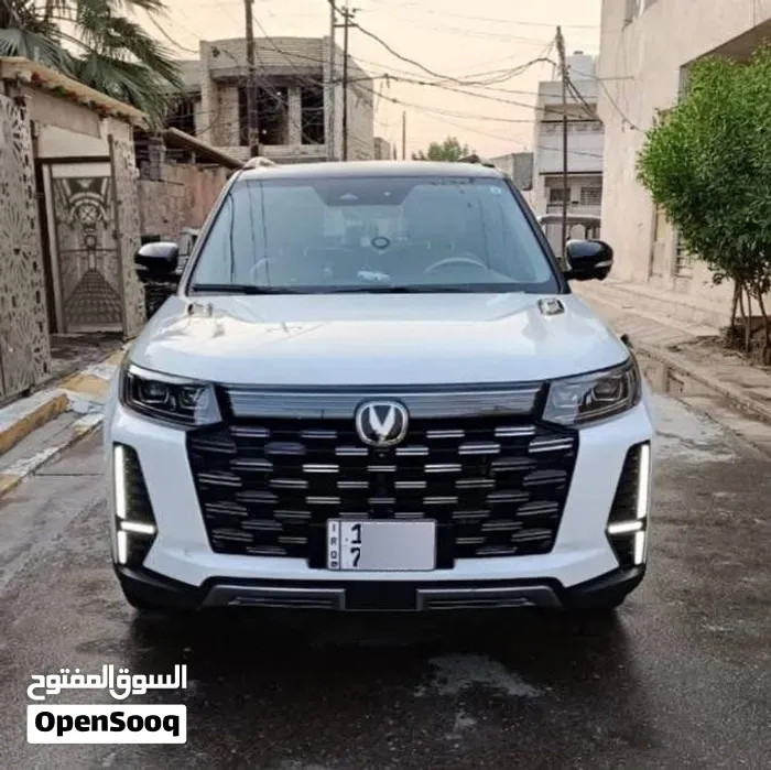 Changan Cs95