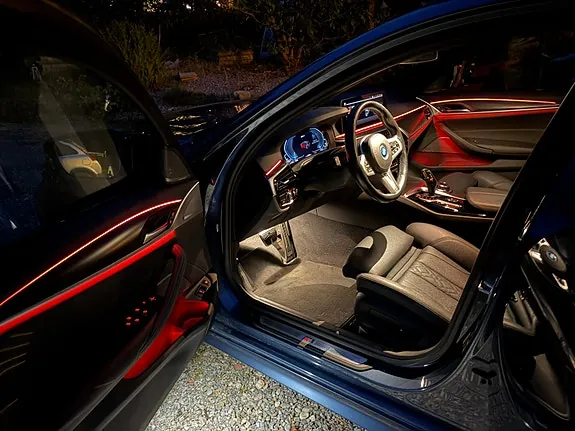 BMW 530E 2024 photo 5