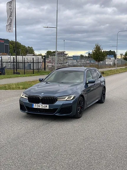 BMW 530E
