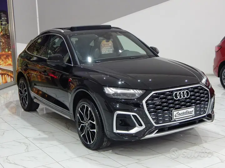 Audi Q5 2021 photo 3