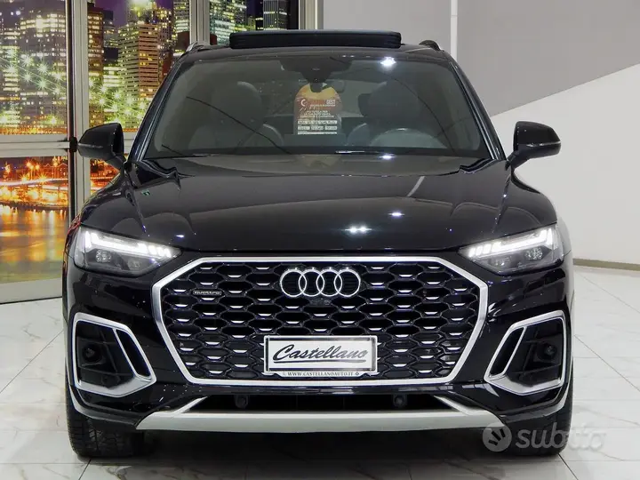 Audi Q5 2021 photo 2