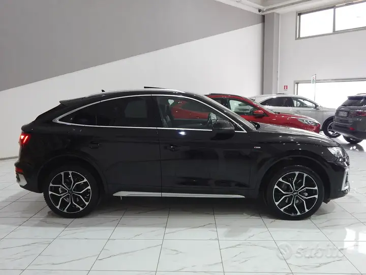 Audi Q5 2021 photo 4