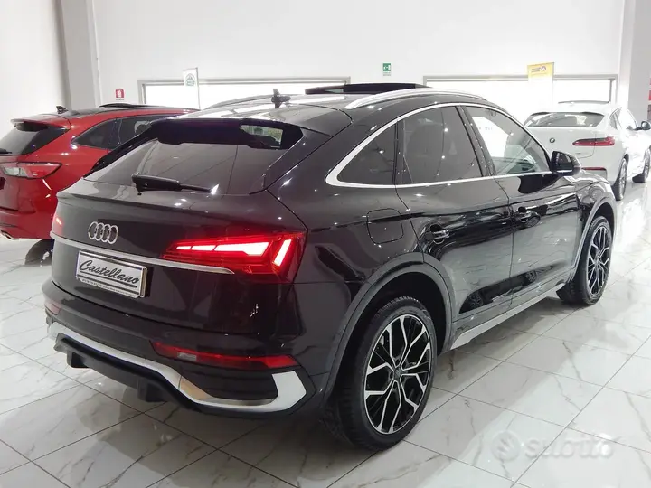 Audi Q5 2021 photo 5