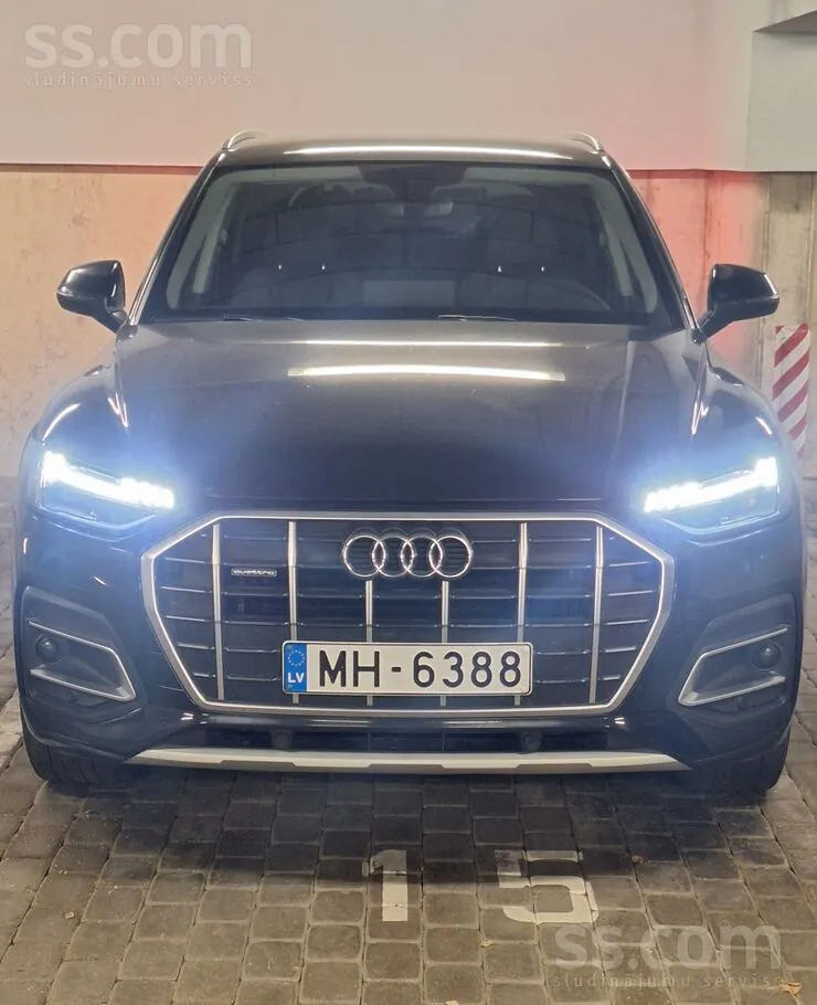 Audi Q5 2023 photo 5