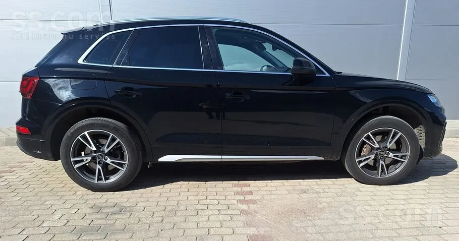 Audi Q5 2023 photo 4
