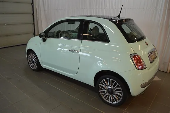 Fiat 500 2015 photo 5