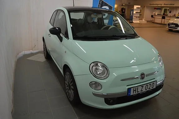 Fiat 500 2015 photo 2