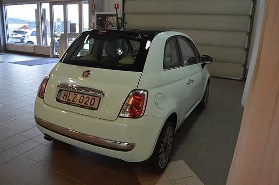 Fiat 500 2015 photo 3
