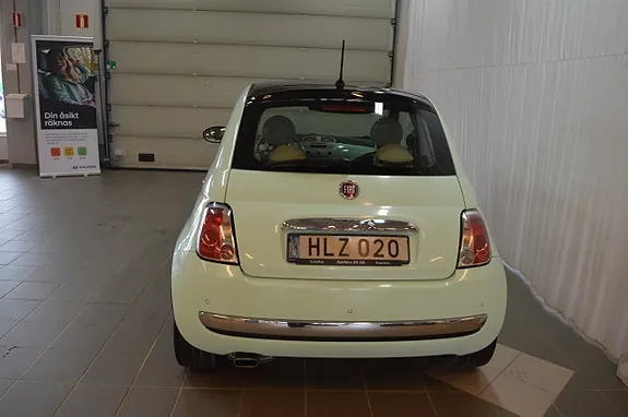 Fiat 500 2015 photo 4