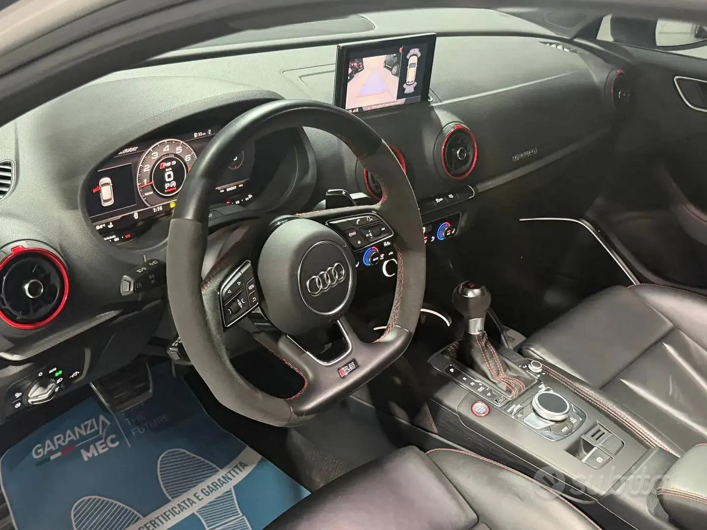 Audi A3 2024 photo 4