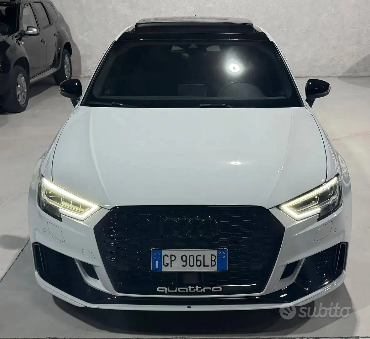 Audi A3 2024 photo 2