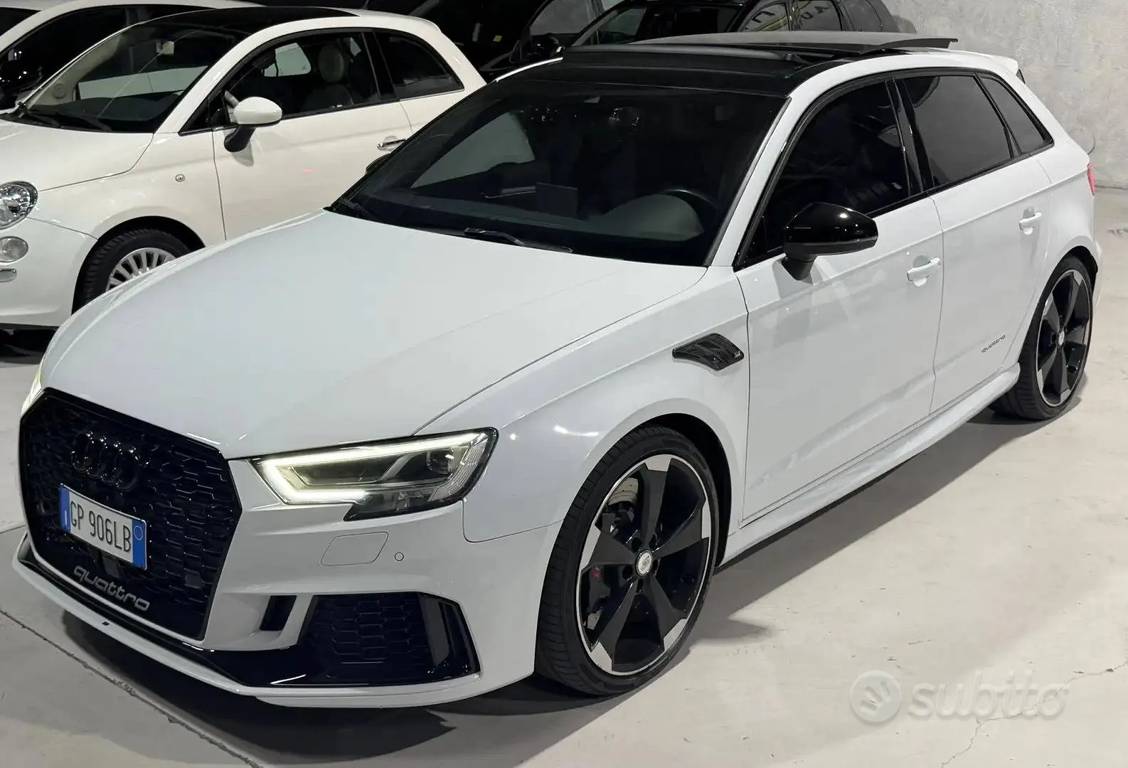 Audi A3 2024 photo 3