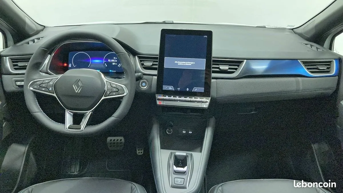 Renault Captur 2025 photo 3