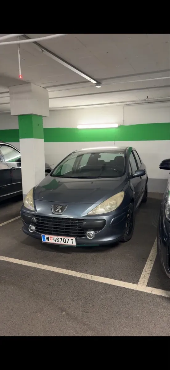 Peugeot 307 2006 photo 2