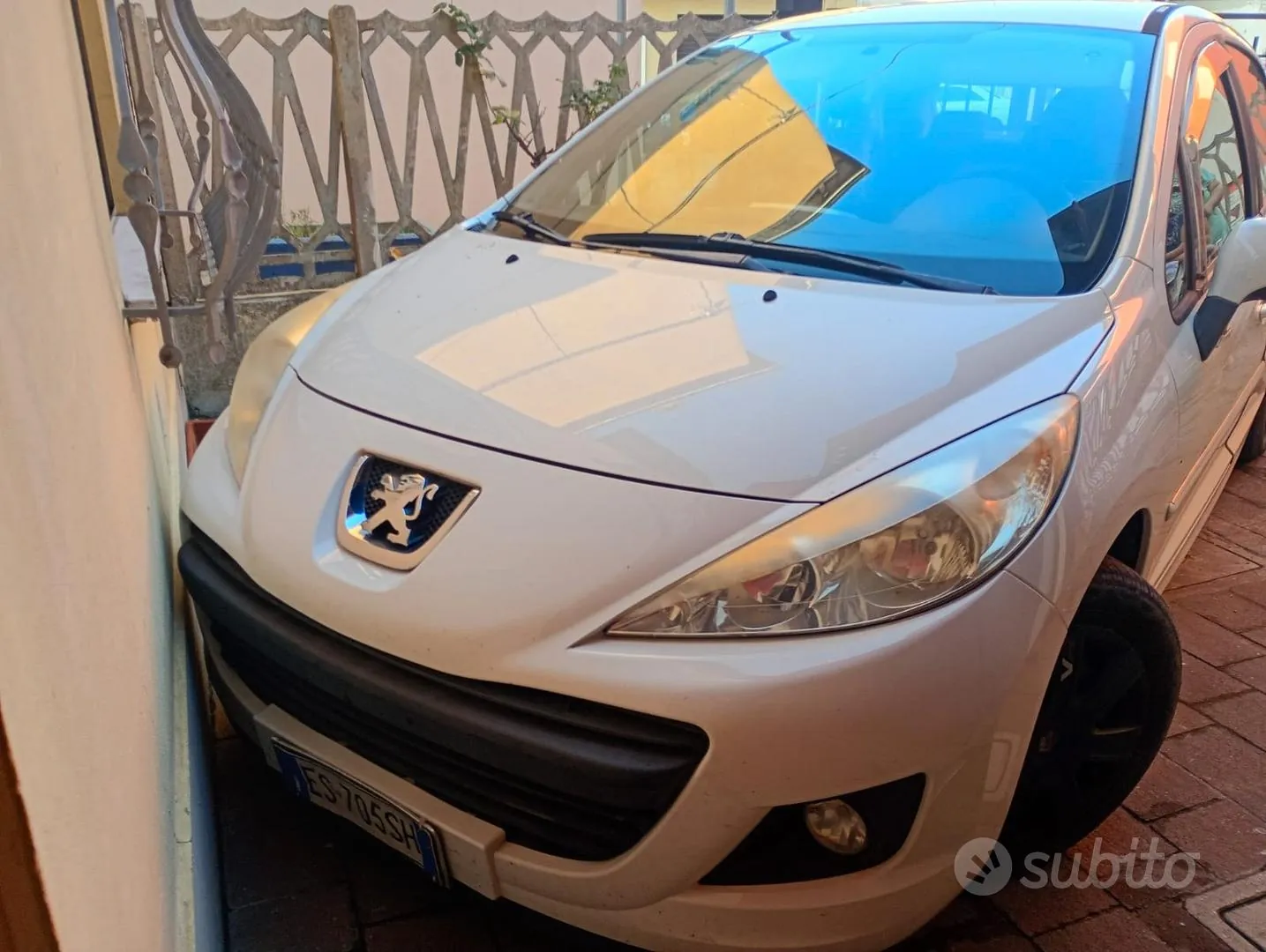 Peugeot 207 2013 photo 4