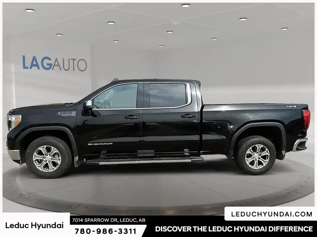 GMC Sierra 1500 2021 photo 5