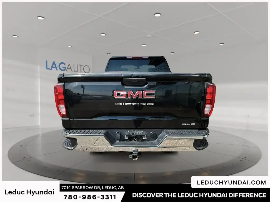 GMC Sierra 1500 2021 photo 3