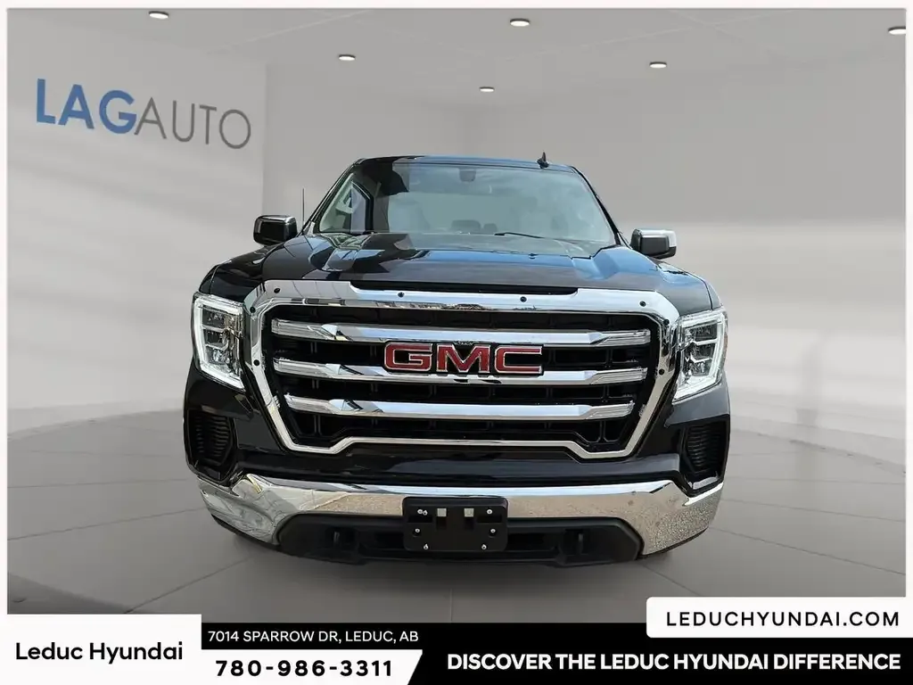GMC Sierra 1500 2021 photo 2