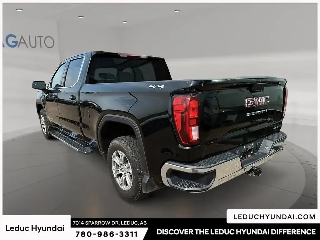 GMC Sierra 1500 2021 photo 4