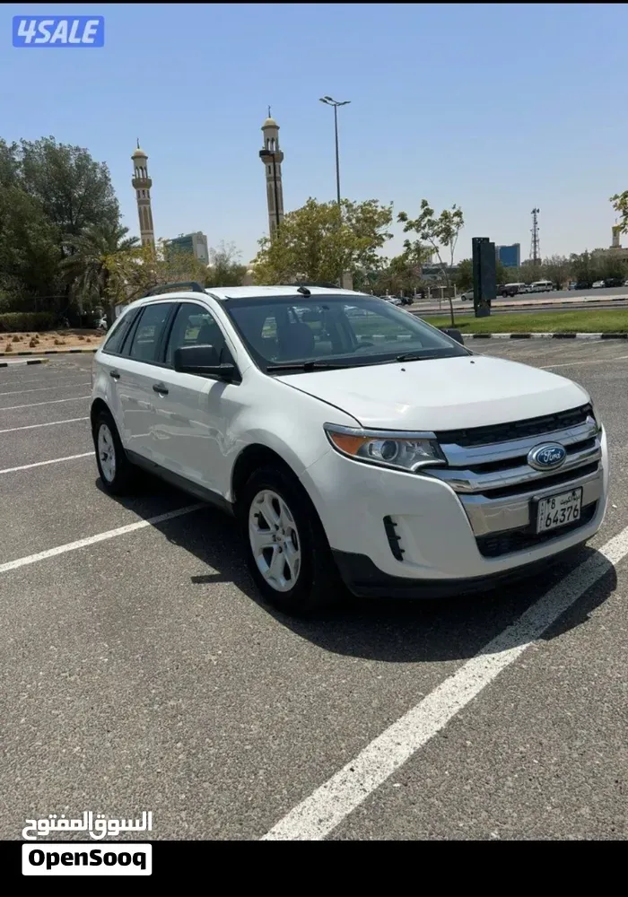 Ford Edge 2012 photo 4