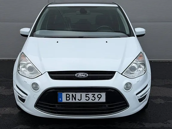 Ford S-Max 2015 photo 4