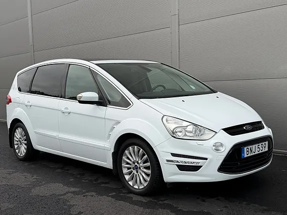 Ford S-Max 2015 photo 2