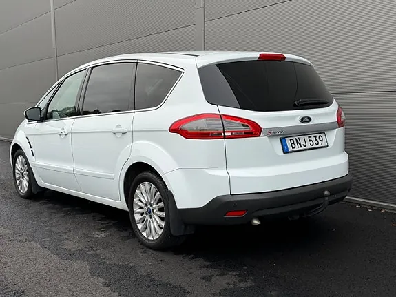 Ford S-Max 2015 photo 5