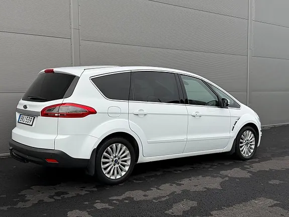 Ford S-Max 2015 photo 3