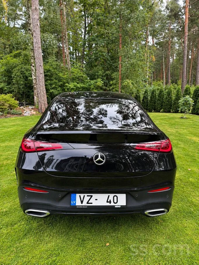 Mercedes-Benz Glc 2023 photo 4