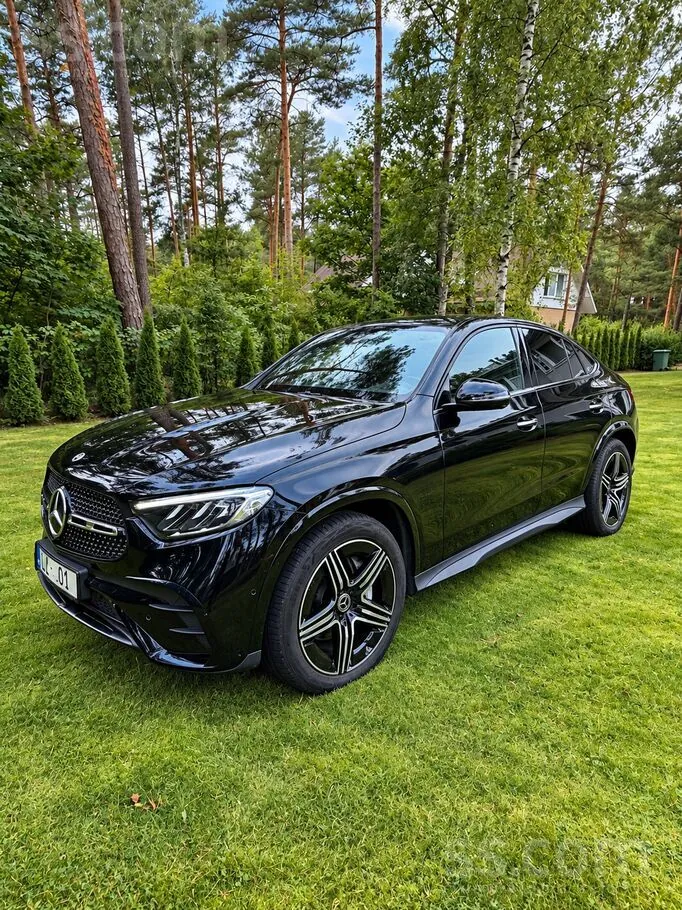Mercedes-Benz Glc 2023 photo 2